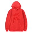 thumbnail image 3 of Sudadera con capucha de Lil Durk Almost Healed "All My Life", sudadera con capucha unisex, mercadería de rapero, estampado, moda divertida, informal, hip hop, ropa de calle, 3 of 5