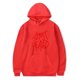 thumbnail image 3 of Sudadera con capucha de Lil Durk Almost Healed "All My Life", sudadera con capucha unisex, mercadería de rapero, estampado, moda divertida, informal, hip hop, ropa de calle, 3 of 5