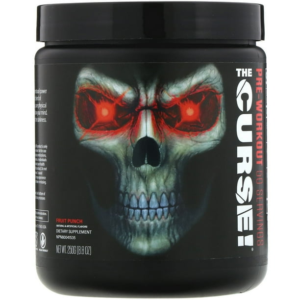 COBRA LABS THE CURSE FRUIT PUNCH 250 GRAMOS COBRA LABS COBRA LABS THE CURSE FRUIT PUNCH 250 GRAMOS