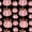 Black Pink, variant on Manfei Classic Halloween Pumpkin Lantern Twin Sheets,Autumn Leaf Print Bedding,3pcs,1 Flat Sheet,1 Fitted Sheet and 1 Pillowcase