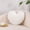 CREAM, variant on EVOLIVE Heart Pillow, Love Pillow Gifts, 15X17 Inch Large Heart Shaped Pillows, Micromink Room Decor Throw Pillows, Living, Bedroom, Indoor Outdoor (Cream)