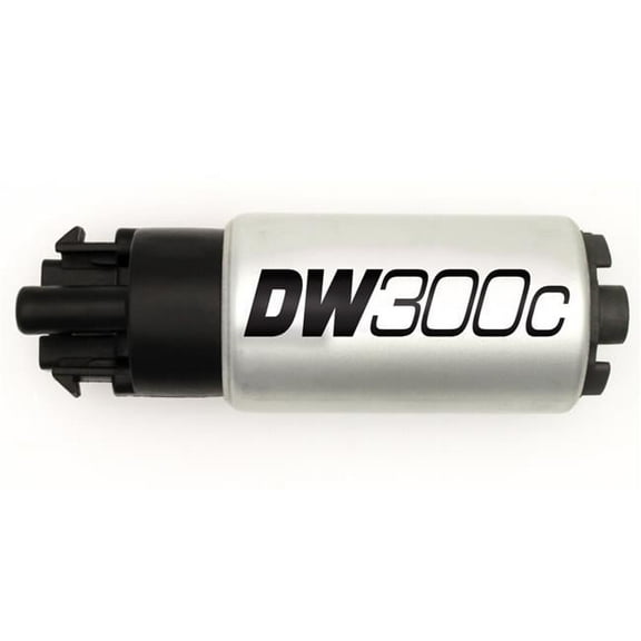 DeatschWerks 9-309-1008 DW300 Electric Fuel Pump In-Tank - 340LHP