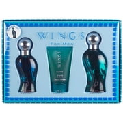 Wings 3-Piece Gift Set for Men