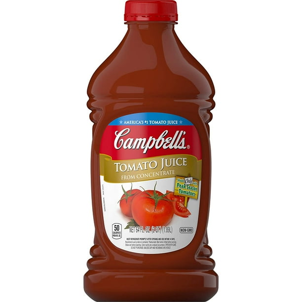 Is Campbell's Tomato Juice Good For You Is Campbell's Tomato Juice Good For You