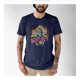 thumbnail image 3 of Playera Dungeons & Dragons Fan Army Talla M Warduke Azul Marino, 3 of 4