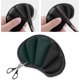 thumbnail image 2 of 2 Pairs Shoe Heel Grip Insoles Women's Shoes Self Adhesive Floor Mats Men Thick Insoles Back Insoles (black), 2 of 5