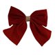 thumbnail image 5 of Bowknot Hair Bow Hair Clip Barrettes, para bebés, pequeños, adolescentes, decorativos, niñas, accesorios para el peinado del cabello, Estilo D Macarena pinza de pelo de lazo, 5 of 8