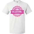 thumbnail image 3 of Inktastic Grandparents Day Worlds Best Grandma T-Shirt, 3 of 5