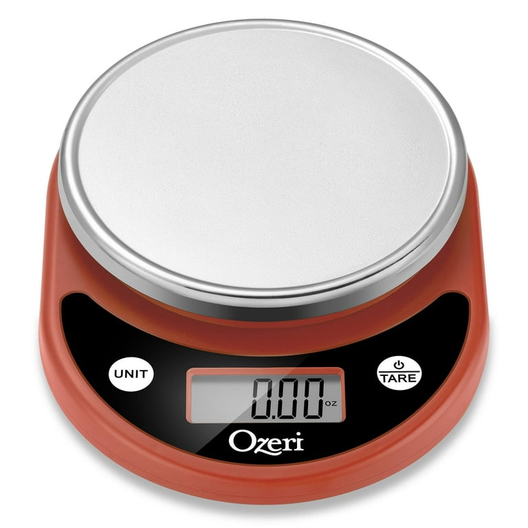 Ozeri Pronto Digital Multifunction Kitchen and Food Scale