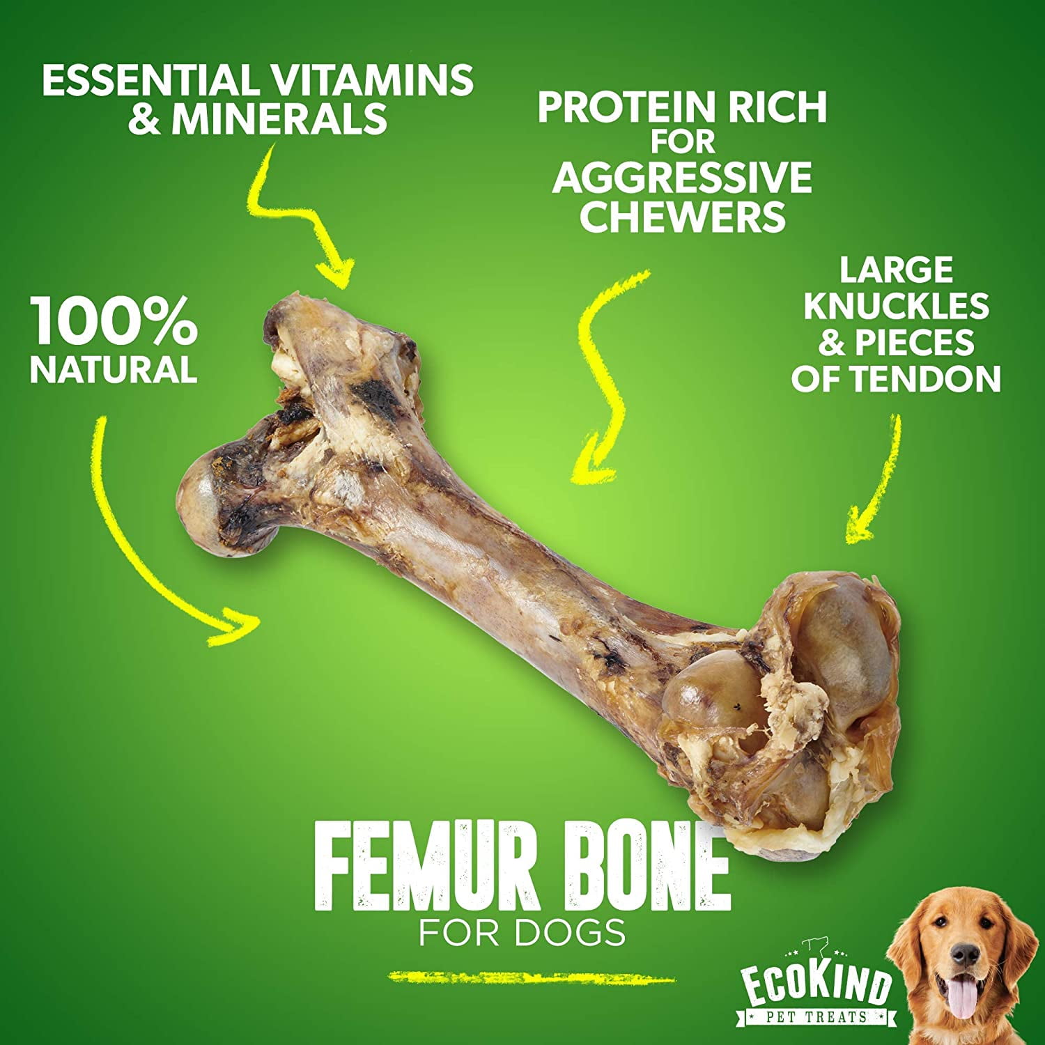 Bones ok for store dogs