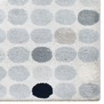 thumbnail image 5 of Rugsotic Carpets Hand Tufted Wool Eco-Friendly Area Rugs - 5'x7'6'', Rectangle, Cream, Modern Contemporary Design, High Pile Handmade Anti Skid Rugs for Living Room, Bed Room (K03102), 5 of 6