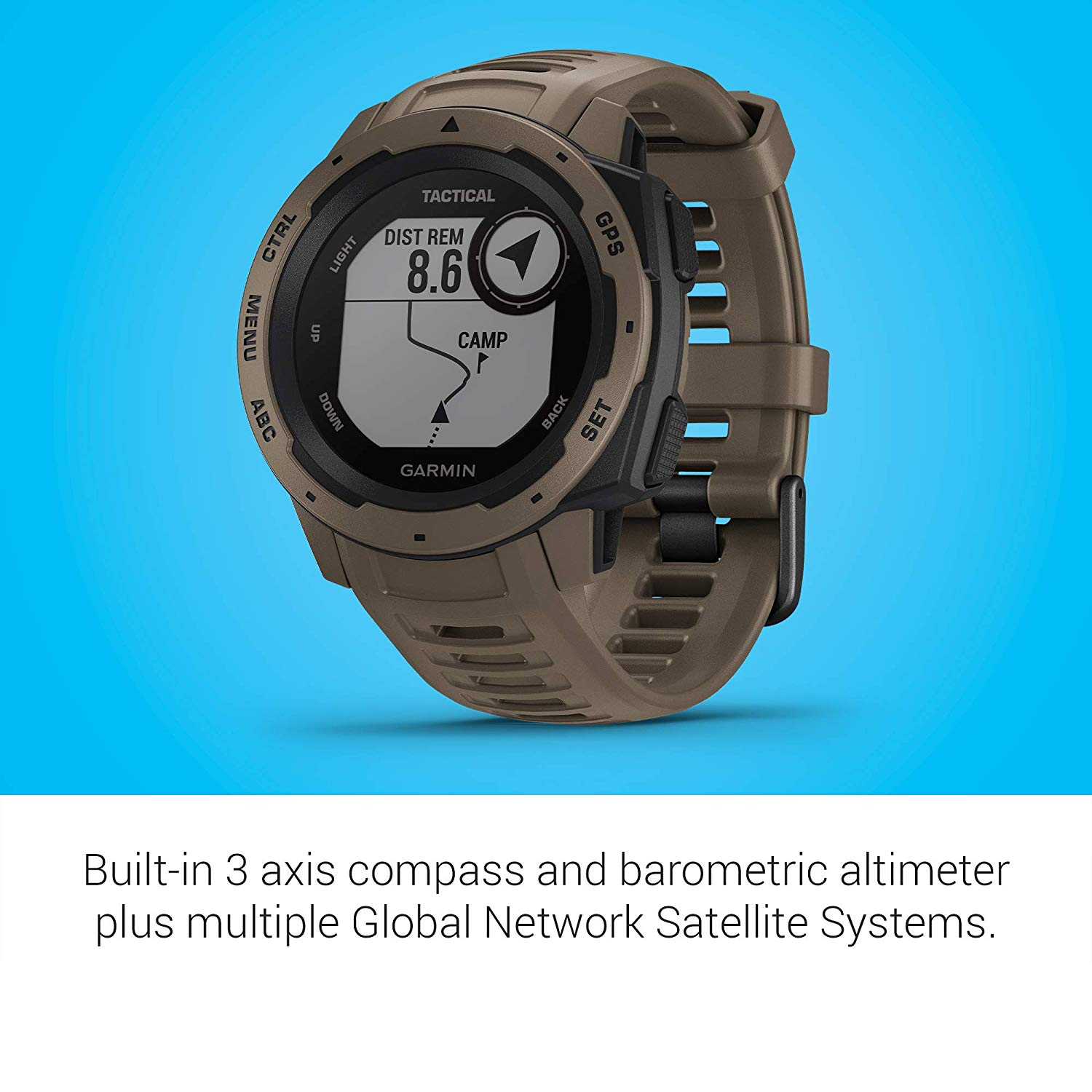 garmin instinct walmart