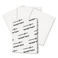 thumbnail image 2 of Digital Index White Card Stock, 92 Bright, 90lb, 8.5 X 11, White, 250/pack | Bundle of 5, 2 of 3