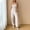 *White, variant on ClodeEU Women's Spaghetti Strap Jumpsuit, Loose Wide Leg Romper with Pockets for Summer and Vacation Army Green,Women's Plus L