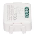 thumbnail image 4 of Módulo de Interruptor inteligente WIFI Sincero Control de aplicación de teléfono móvil Blanco, 4 of 10