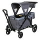 thumbnail image 1 of Baby Trend Expedition 2-in-1 Stroller Wagon PLUS, Ultra Grey, 1 of 5