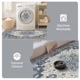 thumbnail image 6 of KUETH 9x12 Area Rugs for Living Room, Non Slip Machine Washable Low-Pile Rugs, Strain resistant and Ultra-thin Print Rug for Bedroom, Dining Room, Home Office., 6 of 7