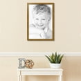 thumbnail image 3 of ArtToFrames 18x26 inch Gold Step Picture Frame, Gold Wood Poster Frame (4548), 3 of 7