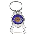 thumbnail image 1 of Los Angeles Lakers Official NBA Bottle Opener Key Chain, 1 of 1