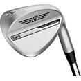 thumbnail image 1 of Pre-Owned Titleist Vokey SM10 Raw T Grind 60* Lob Wedge Stiff 60-4 Stl DG S200, 1 of 5