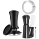 thumbnail image 1 of 53mm Espresso Accessories Kit, Spring Loaded Calibrated Tamper, Stainless Steel Needle Tool and Dosing Funnel Set, 1 of 5