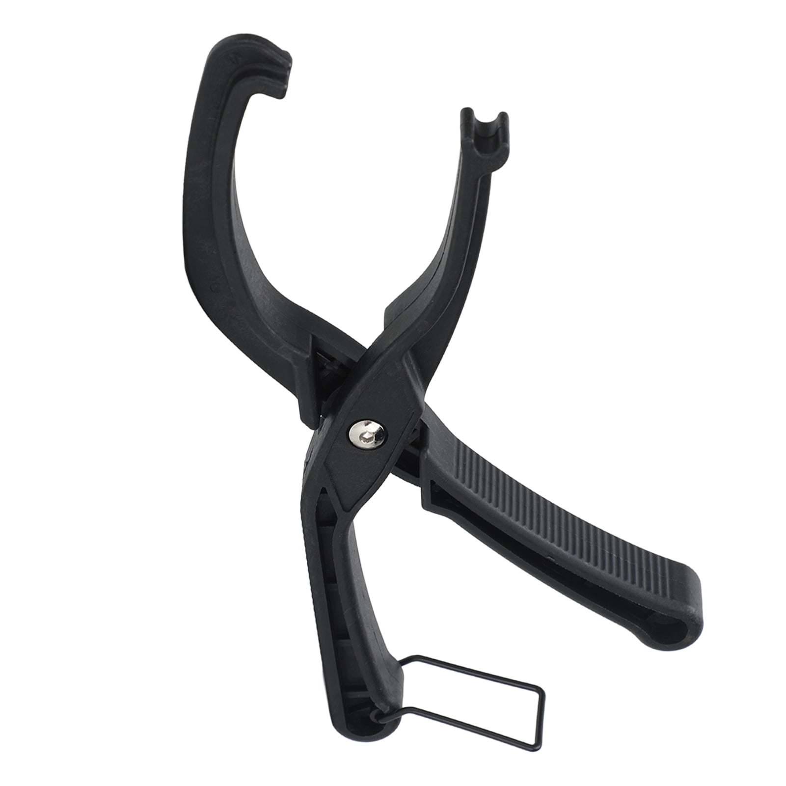 Tire Plier, High Efficiency Wider Opening Bike Tyre Removal Clamp