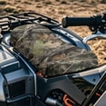 thumbnail image 2 of XYZCANDO Gray Camo Hunting ATV Waterproof Seat Cover Comfort Removable Motorcycle Protection Accessories Elastic Fabric for Polaris Sportsman Polaris Scrambler Honda Rancher, 2 of 7