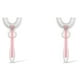 thumbnail image 3 of Monstrate Cepillo de de silicona en forma de U, cepillos de para niños de doble cara, mordedores de 360 grados para niños pequeños, Type2 NO2, 3 of 6