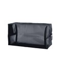 thumbnail image 2 of Lubelski Portable Transparent Travel Cosmetic Bag Makeup Case Toiletry Storage Pouch, 2 of 7