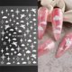 thumbnail image 4 of Nail Art Sticker Self Adhesive DIY Exquisite Decoration Shiny French Line Nail Decals For Women For Nail Salon ANGGREK Otros, 4 of 7