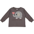 thumbnail image 3 of Inktastic Grandchild Loved by Oma Gift Idea Boys or Girls Long Sleeve Toddler T-Shirt, 3 of 5
