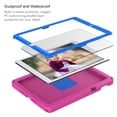 thumbnail image 5 of Rotating Case for iPad 7th/8th/9th Generation 10.2 Inch, Shockproof Rugged Cover with Stand & Screen Protector & Shoulder Strap, 5 of 8