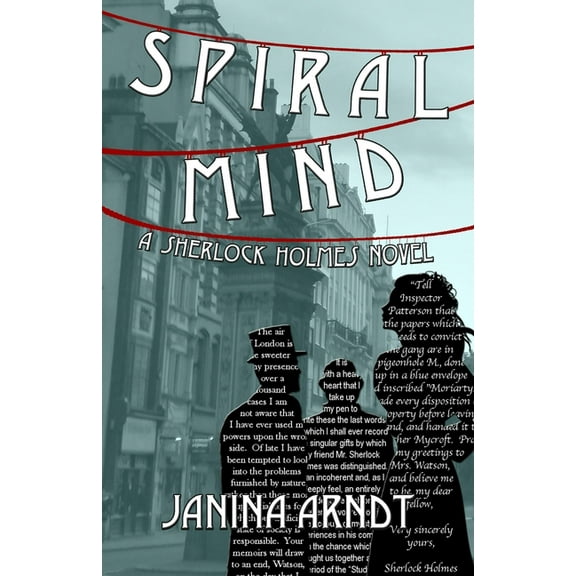 Spiral Mind, (Paperback)