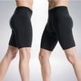 thumbnail image 7 of Odoland Compression Tank Top and Shorts for Men, Muscle Baselayer Sleeves for Training Running Cycling and Daily Wear, 7 of 7