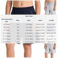 Boys Summer Shorts Elastic Waist Pull On Lightweight Quick Dry ...