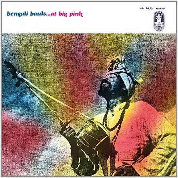 At Big Pink (CD)