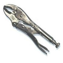 VGP7WR 7 Inch Curved Jaw Locking Pliers with Cutter