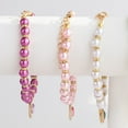 thumbnail image 6 of Vibrant Pet Necklace - Allergy-Free and None Strangle - Puppy All-Match Necklace - Pet Photography Prop for Party, 6 of 8