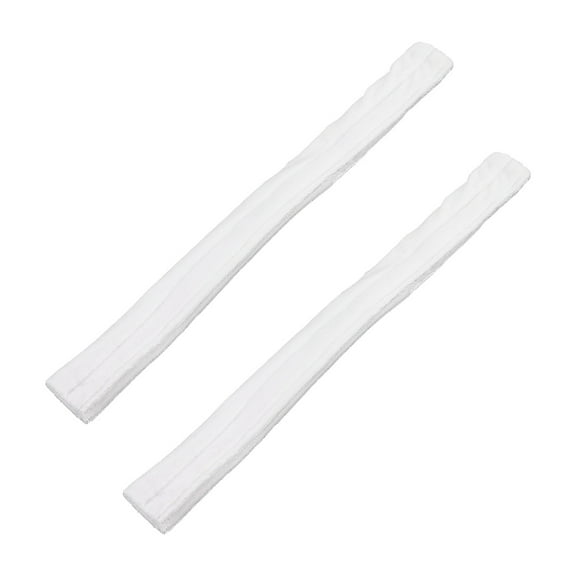 2pcs Refrigerator Door Handle Covers Anti Slip Kitchen Appliance Protectors