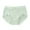 Green, variant on yunLCZ Women Seamless Hipster Underwear Women's And Comfortable Cotton Underwear Women's Inner Crotch Pleated Lace Lace Lace Large Base Underwear Stretch Cool Underwear for Women