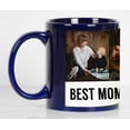 thumbnail image 4 of Printtoo PersonalizedPhotoCollage CoffeeMugBest Mom Ever Custom Picture Ceramic CupDishwasher & Microwave Safe- 11 Oz -Blue, 4 of 6