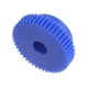 thumbnail image 4 of Engranaje Recto 12mm Interior Agujero Escalonado 48T Mod 1 Plástico Unique Bargains Motor Accesorios RC, 4 of 5