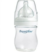 Breastflow 5oz 3pk Bottles