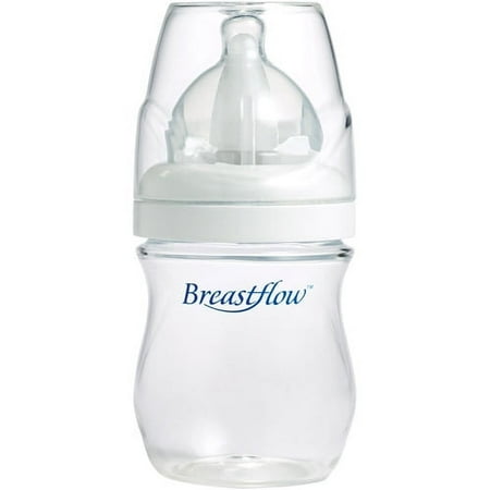 Breastflow 5oz 3pk Bottles