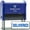 Blue, variant on Vivid Stamp Delivered Self Inking Rubber Stamp (Red Ink) - Q-200