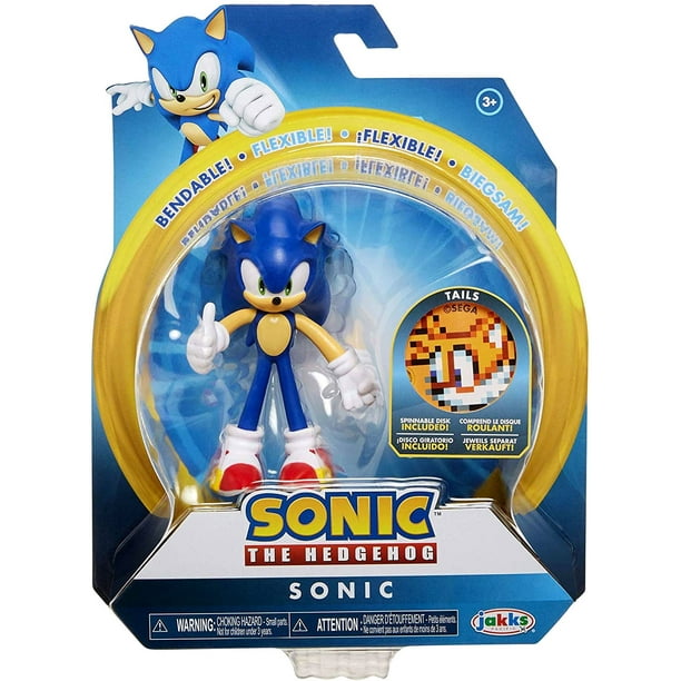 Sonic The Hedgehog Basic Sonic Action Figure Tails Spinnable Disk Walmart Com Sonic The Hedgehog Basic Sonic Action Figure Tails Spinnable Disk Walmart Com