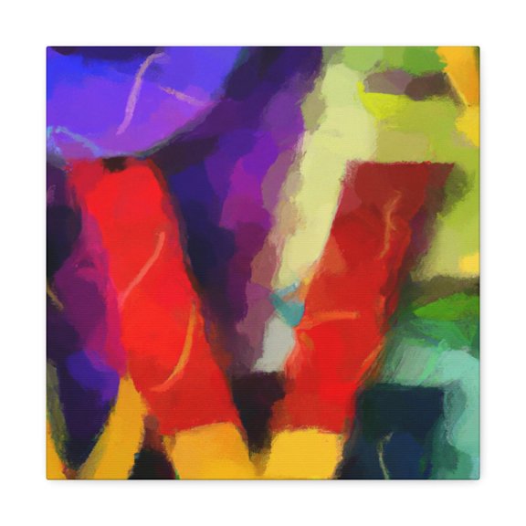 Limitless Digital Expression - Canvas