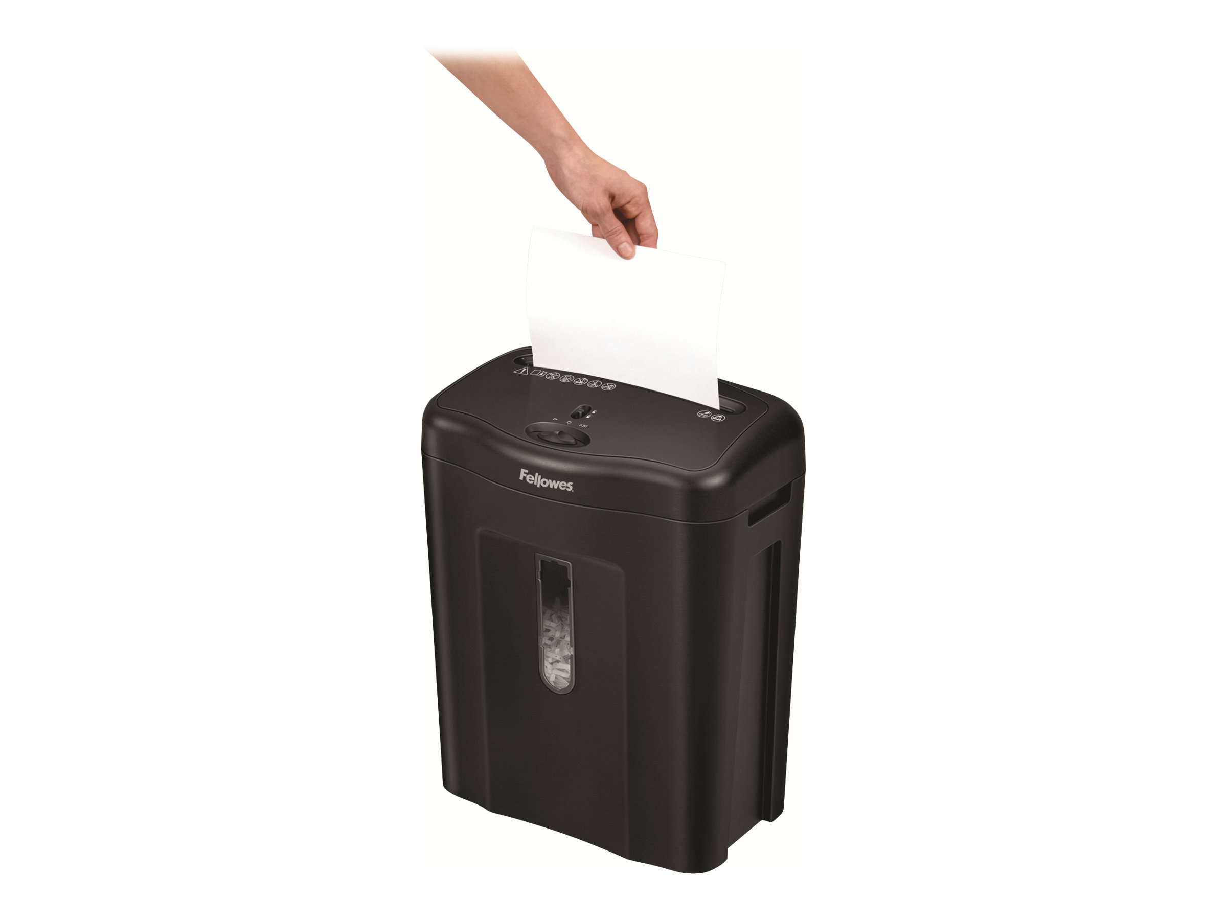 Fellowes Powershred 11C Cross-Cut Shredder photo 2