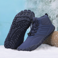 thumbnail image 4 of Zapatos descalzos, caja de dedos anchos para hombres y mujeres, zapatos de entrenamiento cruzado de invierno, zapatos minimalistas, zapatillas deportivas, verde claro 39, 4 of 5