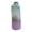 Green, variant on 2000ml Large Capacity Sports Water Bottle Gradient Color BPA-Free Plastic Portable Hydration Jug with Straw for Adults Kids Summer Outdoor Gym Travel Camping